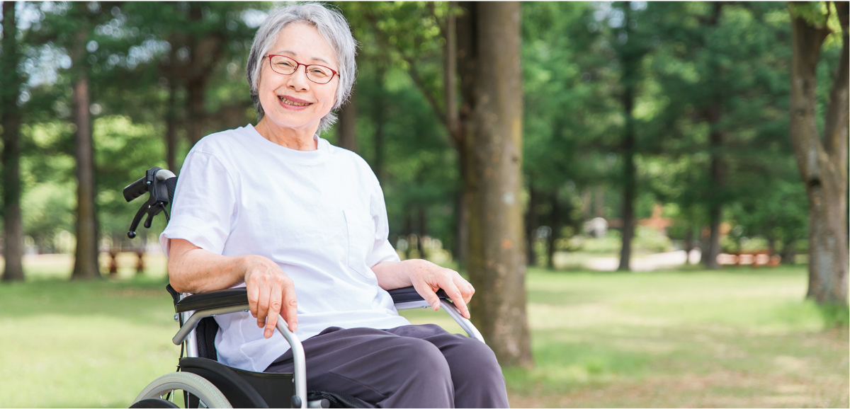 タムスさくらの杜 亀戸