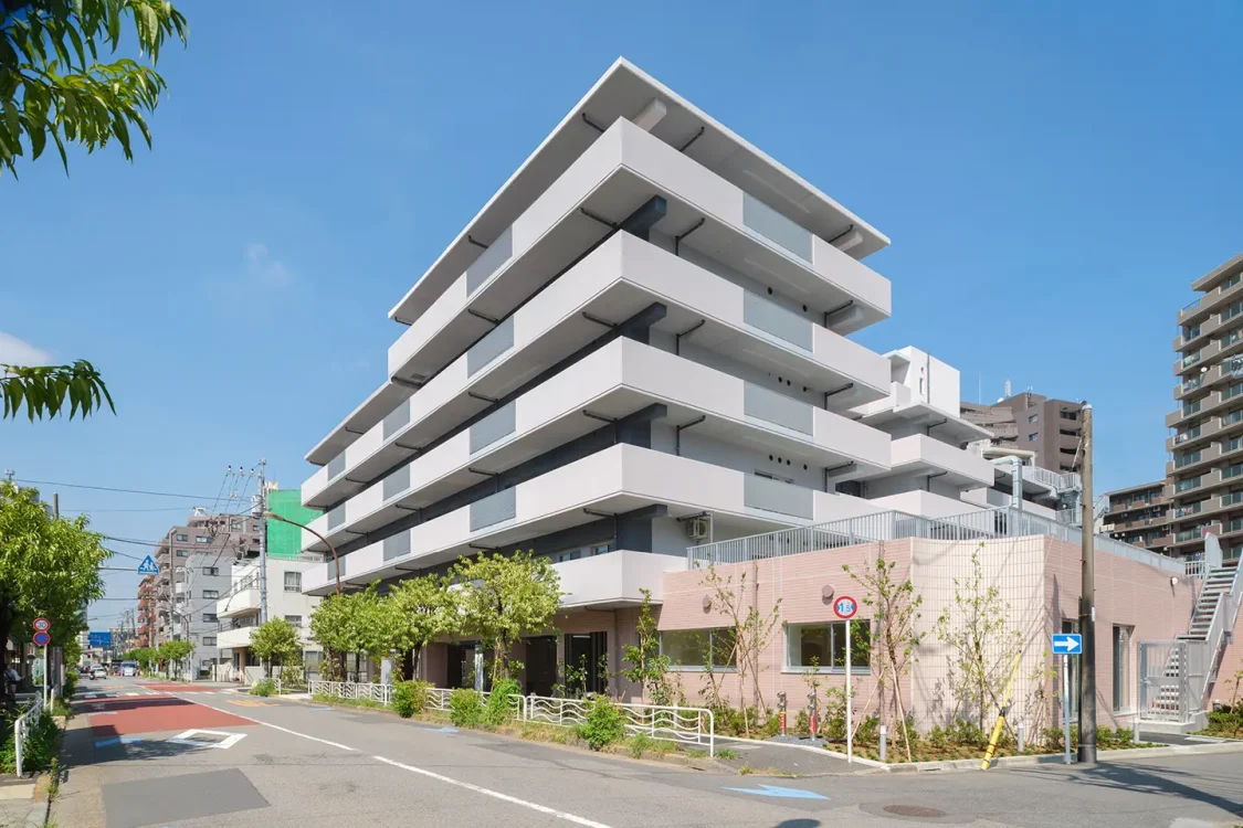 特別養護老人ホームタムスさくらの杜 亀戸